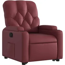 vidaXL, Sessel, Yapenas (Manuelles Neigesystem ohne Massage-Funktion)