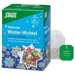 Salus Winter Wichtel Tee bio (15Btl)