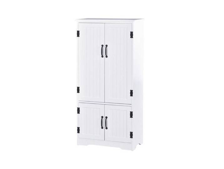 Armoire de cuisine LUBERON blanche