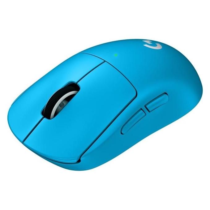Logitech Pro X Superlight 2 Lightspeed (Kabellos) (910-007695)