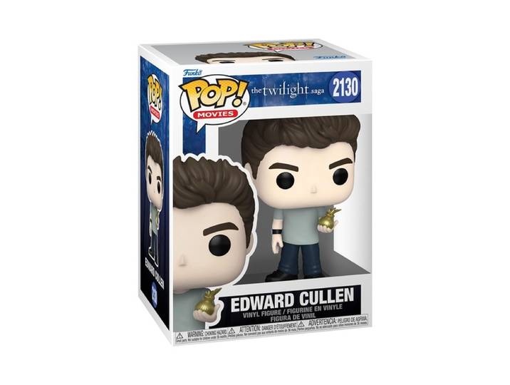 POP Movies: Twilight - Edward avec Chase