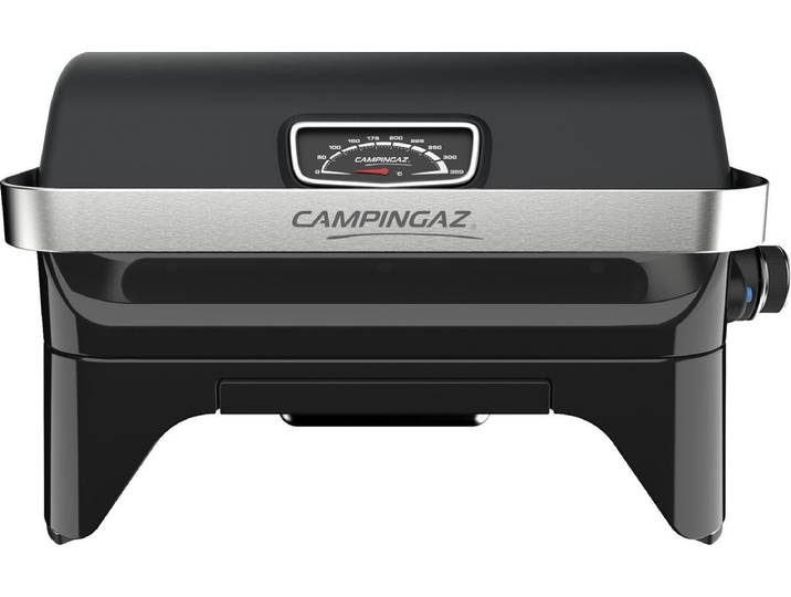 Campingaz Attitude 2go BBQ - Draagbare Gas barbecue - tafel barbecue - Zwart