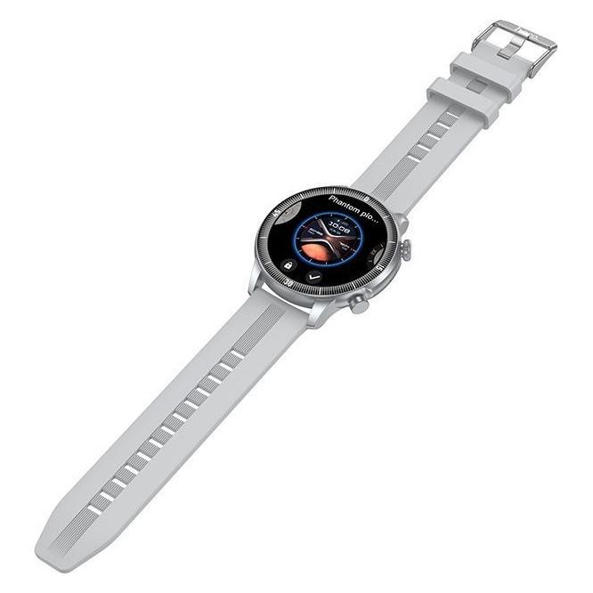 Hoco Other Computer Accessory Smartwatch 1,46" TFT IP67 with call function Y31 silver (46 mm, ohne SIM) (60055308)