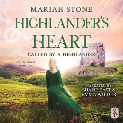 Highlander's Heart - Mariah Stone, Audio, 9789083218120