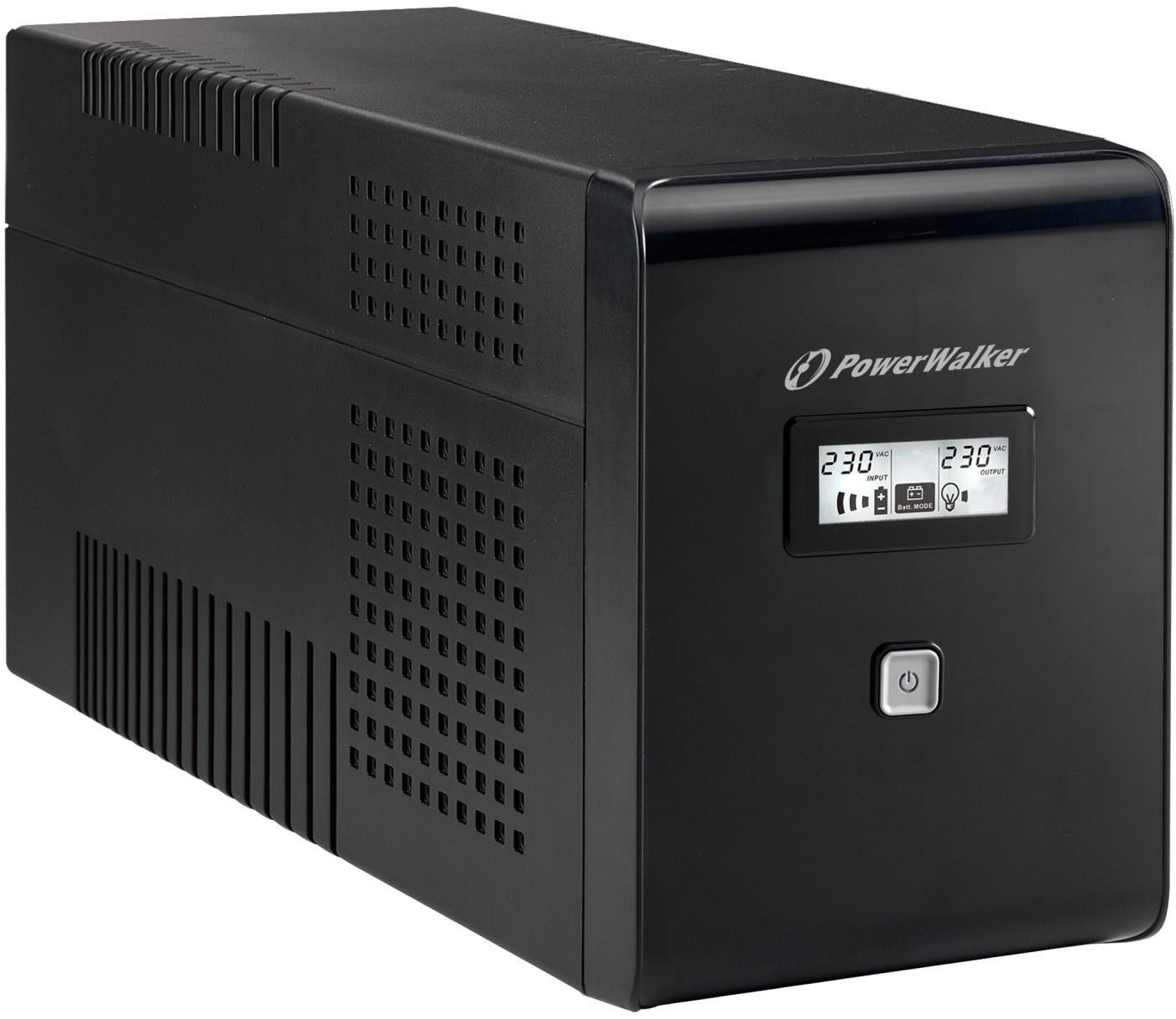 BlueWalker Powerwalker VI 2000 LCD USV 1200W Line-Interactive