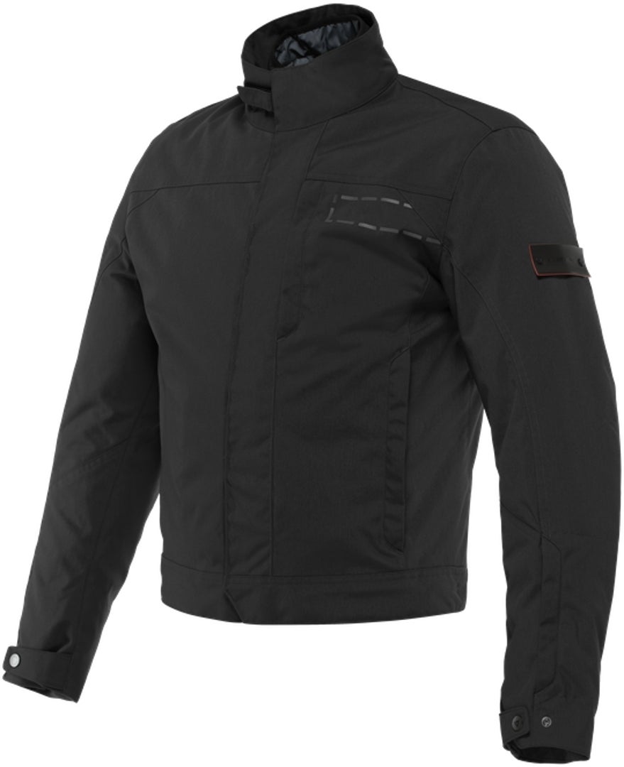 Dainese Kirby D-Dry Motorrad Textiljacke 1654639-U89-44