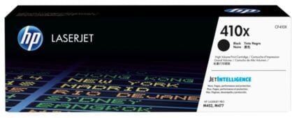 HP 410X (CF410X) toner preto XL