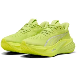 PUMA MagMax Nitro 2 Laufschuhe Damen 21 - sunny lime/lime squeeze 37.5