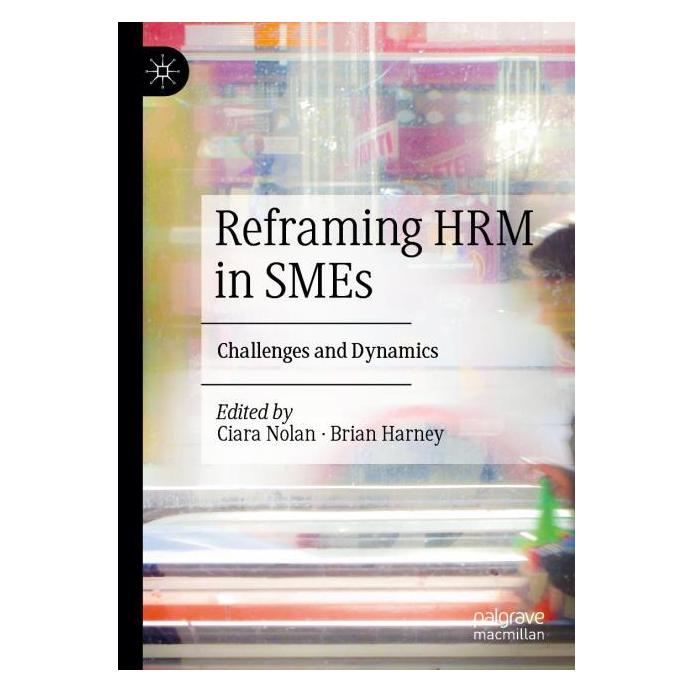 Springer Reframing HRM in SMEs (Englisch, Softcover, Brian Harney, Ciara Nolan) (54244141)