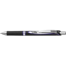 Pentel EnerGel Document Gelschreiber 0.35 mm, Schreibfarbe: Lila