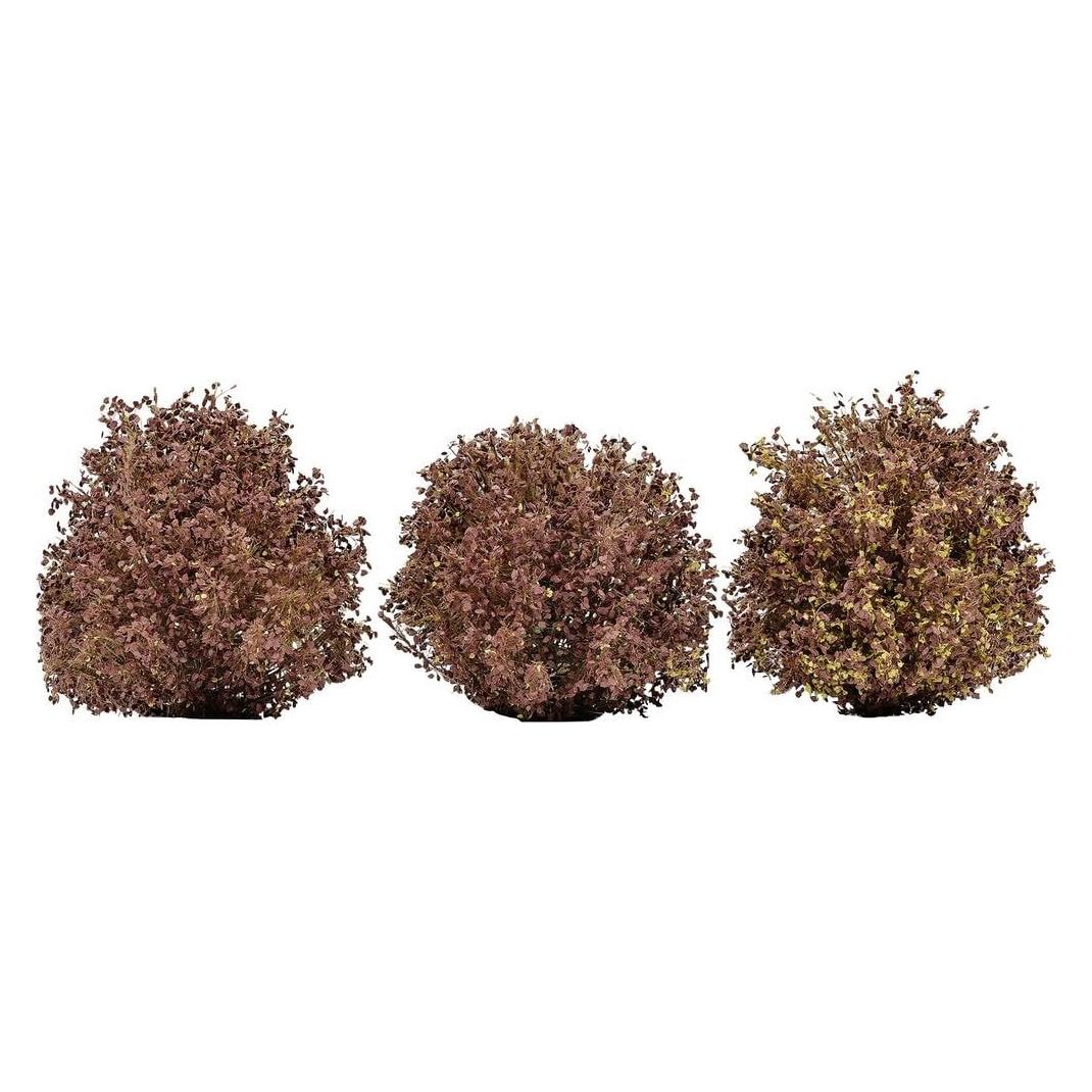 Busch 3609 Herbstbäume 40 mm (3609)