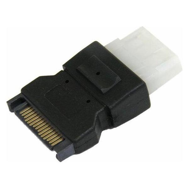 StarTech Sata To Lp4 Power Adapter (12.80 cm, SATA) (LP4SATAFM)