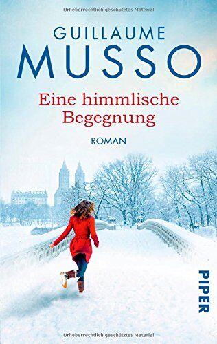 Guillaume Musso - Eine himmlische Begegnung: Roman - Preis vom 13.10.2026 19:28:25 h