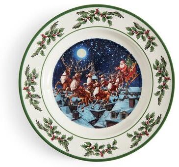Spode Tree Annual Collector Plate 2025 - 10 in