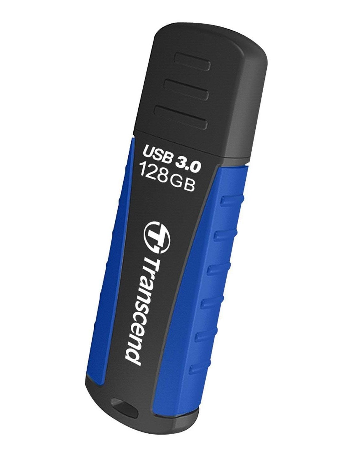 Transcend JetFlash 810 U3 Blue - 128GB - 128GB - USB-Stick