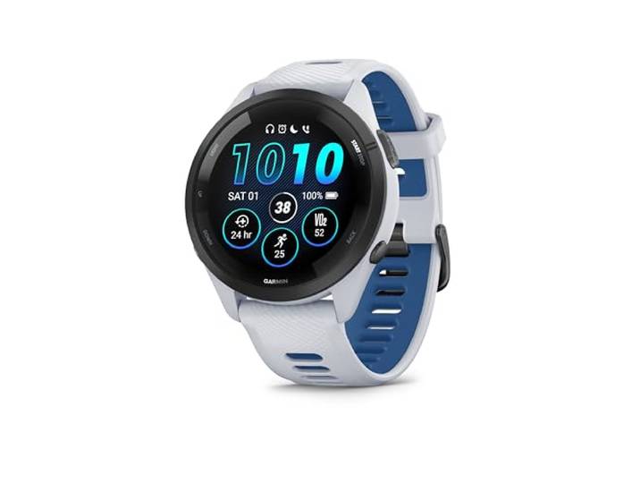 Garmin Forerunner 265 Music - 46mm