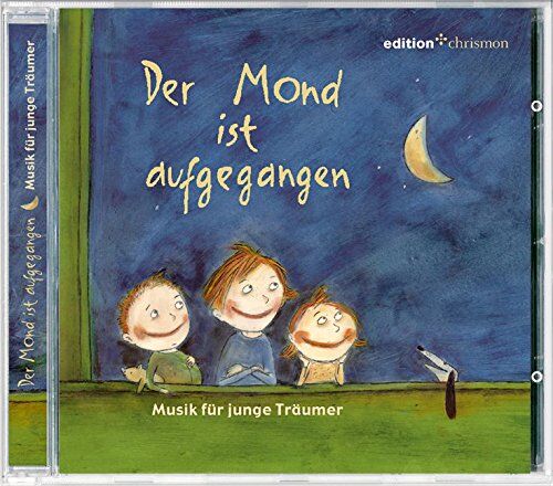 Familie Rink - Der Mond ist aufgegangen: Musik für junge Träumer (edition chrismon) - Preis vom 09.10.2026 07:28:09 h