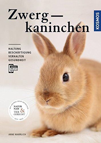 Anne Warrlich - Zwergkaninchen: Haltung, Beschäftigung, Verhalten, Gesundheit - Preis vom 17.10.2026 19:25:27 h