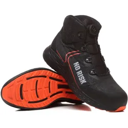 Sicherheitshochschuhe S1P CENTAURUS Mystic - 44 - schwarz