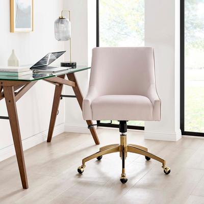 Modway Discern Performance Velvet Office Chair