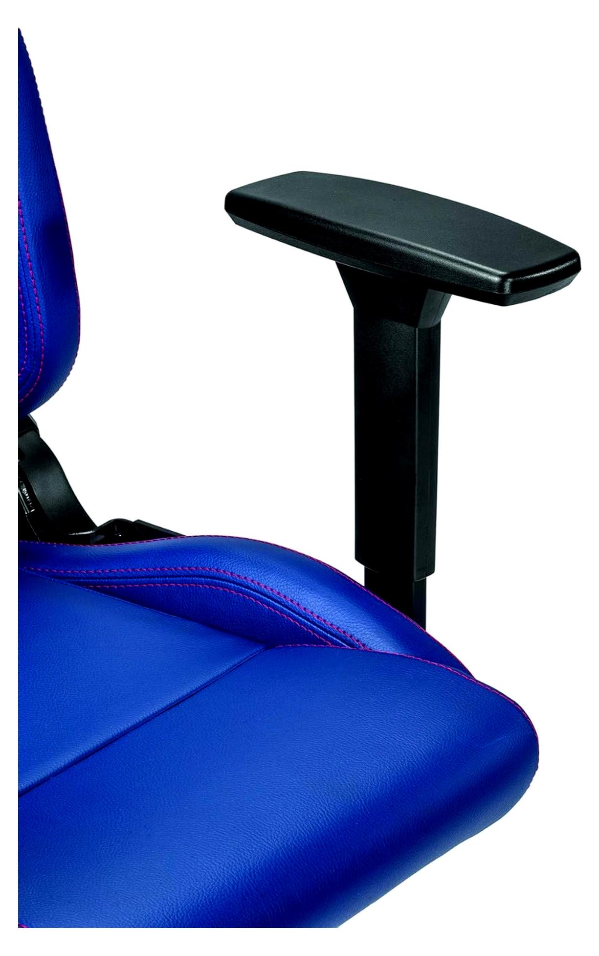 Icon Office Martini Racin Sitz, Marineblau