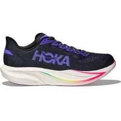 HOKA Damen Laufschuhe MACH 7, Größe 38 in Schwarz Schwarz
