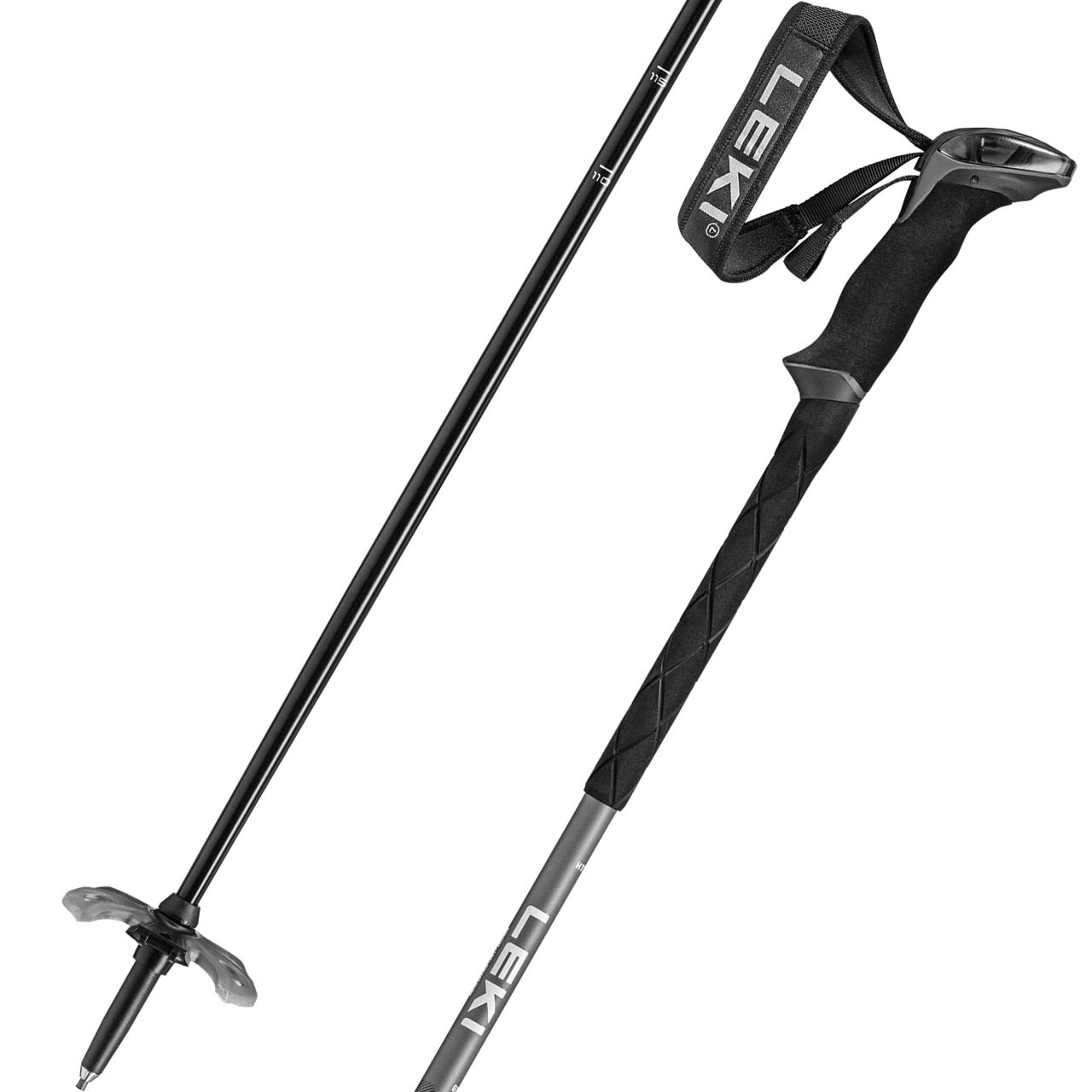 Leki Guide Lite 2 silvergrey/black/white