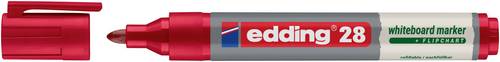 Edding edding 28 4-28002 Whiteboardmarker Rot 1 St.