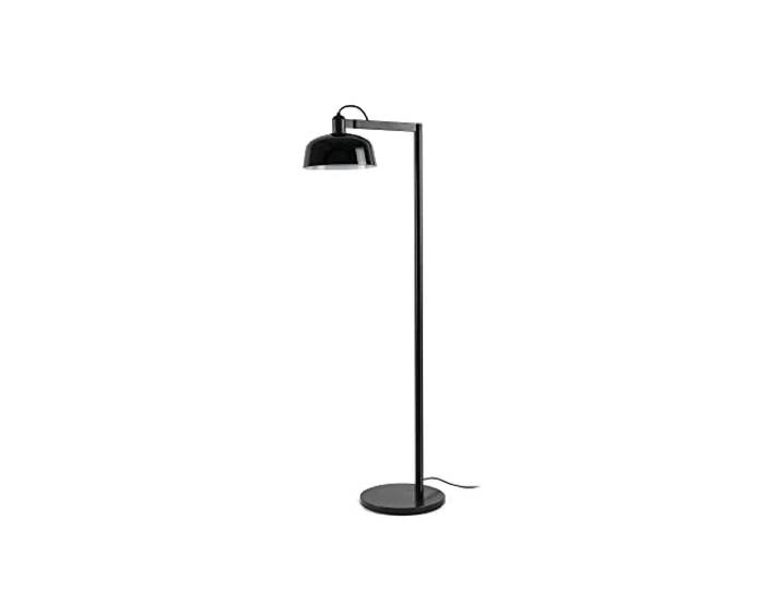 Faro Barcelona 20336-120 - TATAWIN Schwarze Stehleuchte für das Wohnzimmer