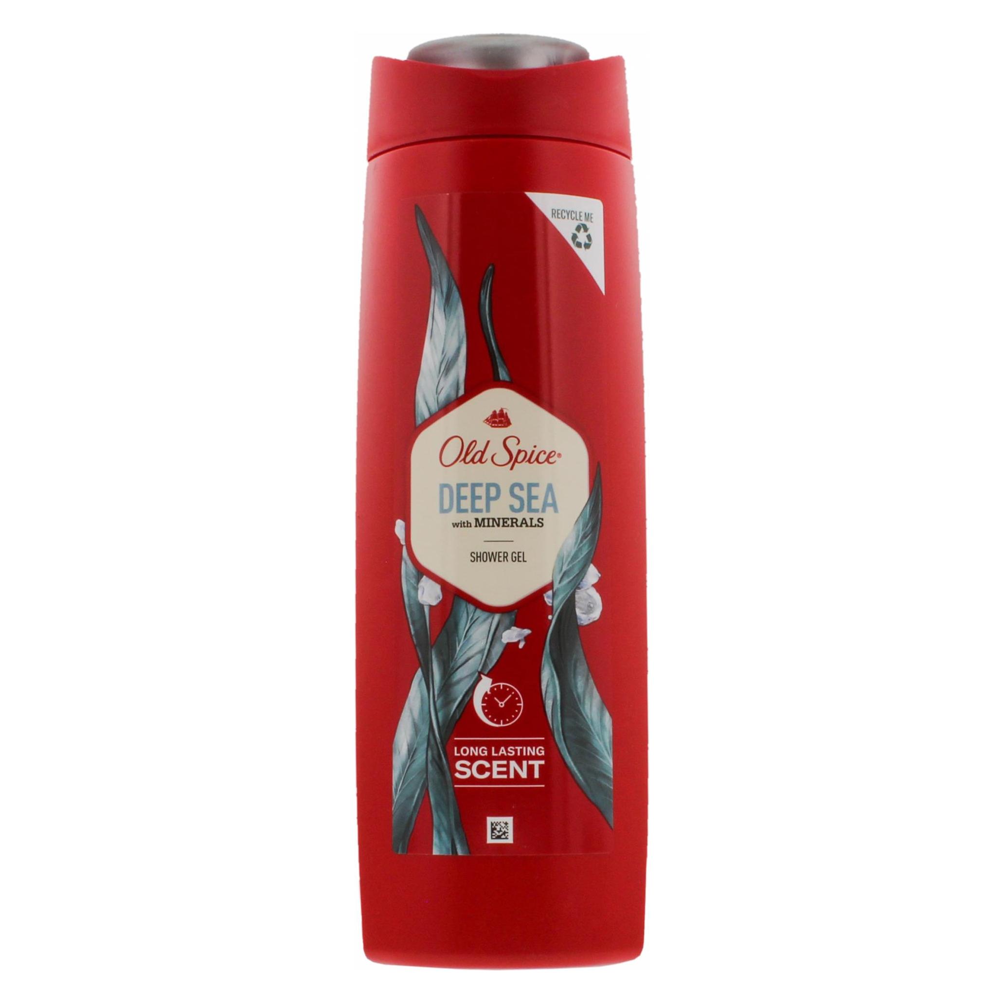 Old Spice Deep Sea (400 ml) (8001841326153)