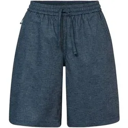 VAUDE Damen Hose Wo Redmont Shorts IV, Größe 42 in Blau Blau