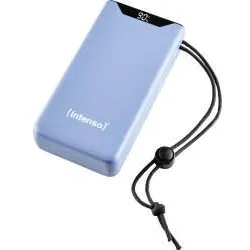 Intenso Power Bank F 20000 mAh Blau USB C/C