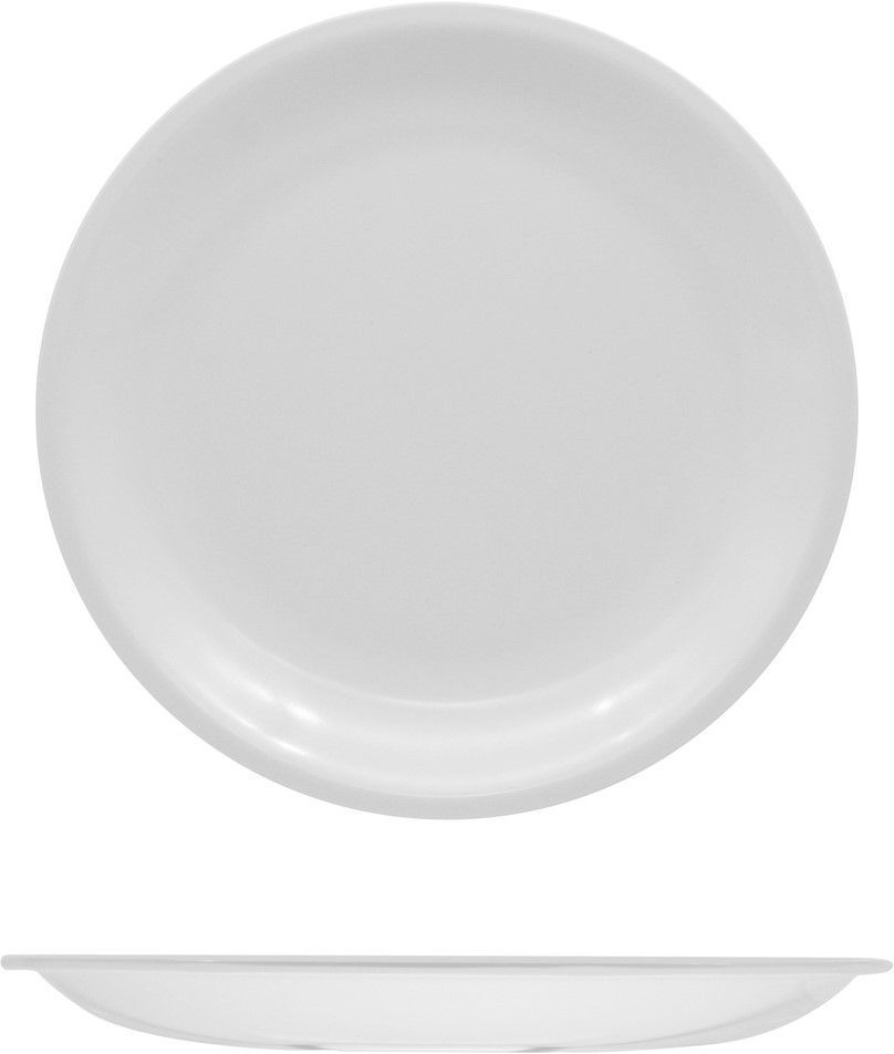 Vivenzi Piatto Frutta 20 cm