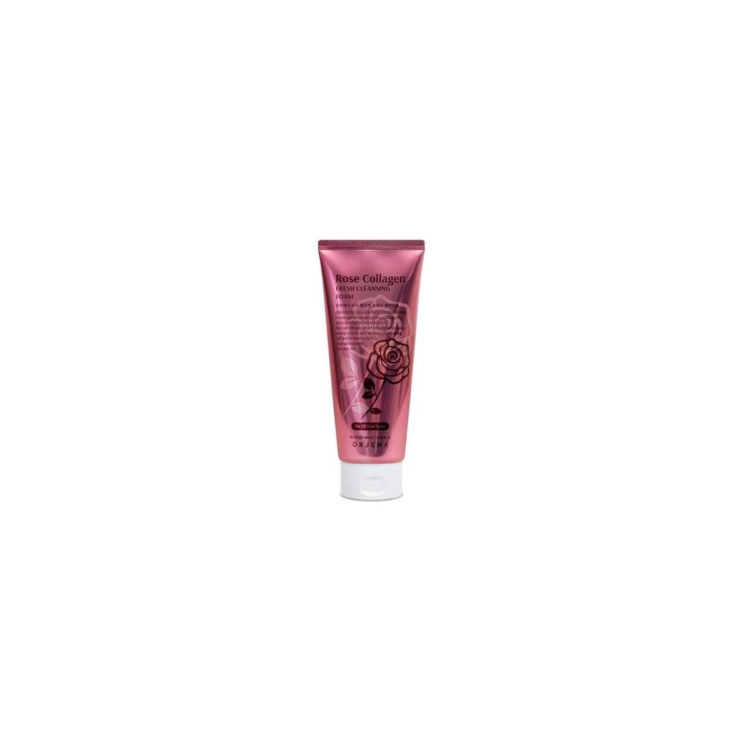 Orjena Frischer Rosen-Reinigungsschaum für das Gesicht (Reinigungsschaum, 180 ml) (53031672)