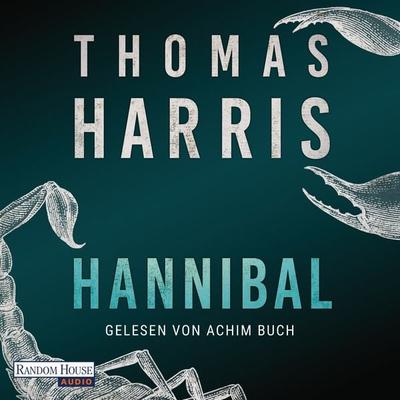 Hannibal - Thomas Harris, Audio, 9783837149746