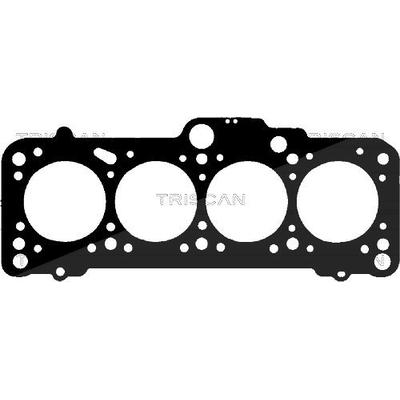 Triscan Dichtung, Zylinderkopf [Hersteller-Nr. 501-8535] für Moskvich, Audi, VW, Seat, Skoda