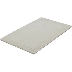 GRUND Badteppich LUXOR natur 60x60 cm
