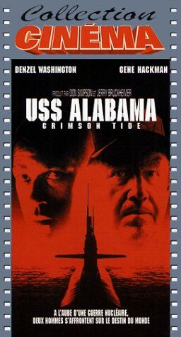 Tony Scott - USS Alabama [VHS] - Preis vom 08.10.2026 07:26:42 h