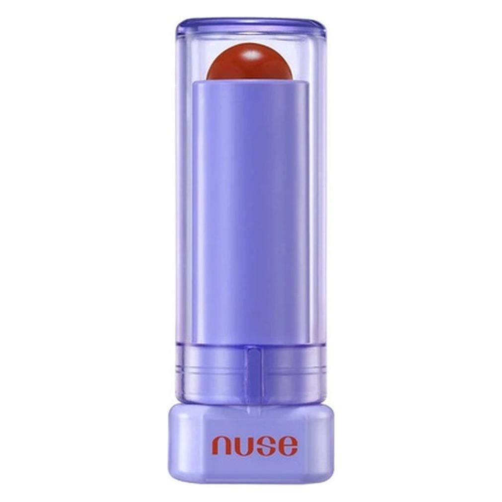 Nuse Color Care Lip Balm 03 So Red 43g (Lippenbalsam, 4.30 ml) (8809625247171)
