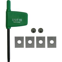 Festool 491390 Wendeplatten-Set