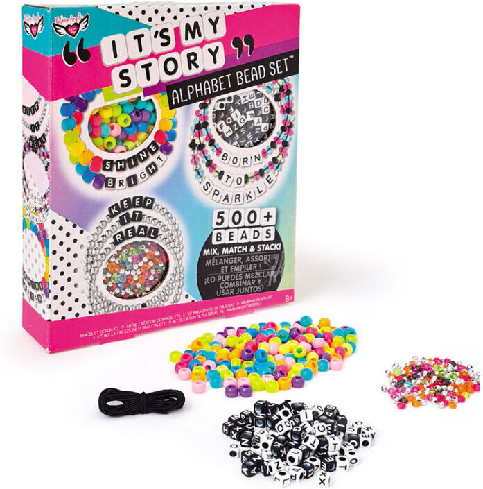 BRINQUEDO CRAYOLA MY STORY PULSEIRA