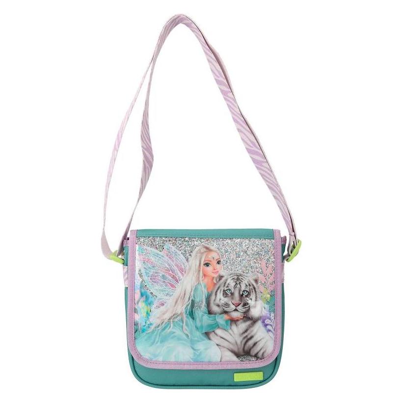 Depesche TOPModel - Small Shoulder Bag FANTASY TIGER - ( 0412496 ) (412496)