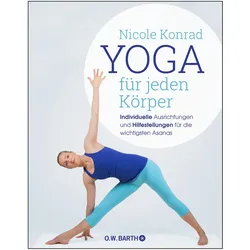 Yoga für jeden Körper, Ratgeber von Nicole Konrad