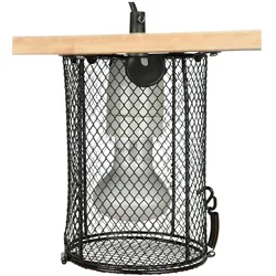 Trixie Schutzkorb für Terrarien-Lampen, Terrariumeinrichtung