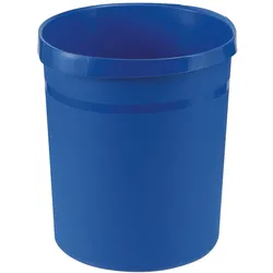 HAN Papierkorb Grip 18,0 l blau
