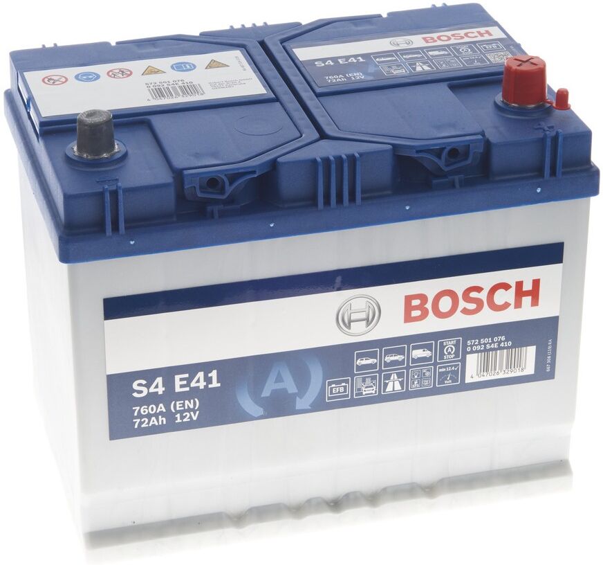 Bosch 0 092 S4E 410 Battery