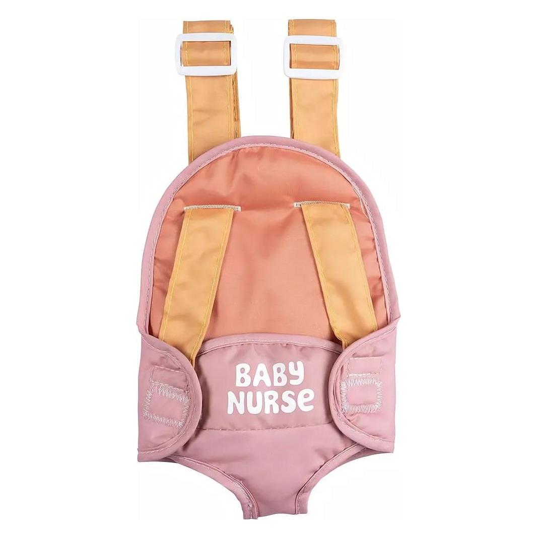 Smoby Baby Nurse Puppentragesitz (7600220397WEB)