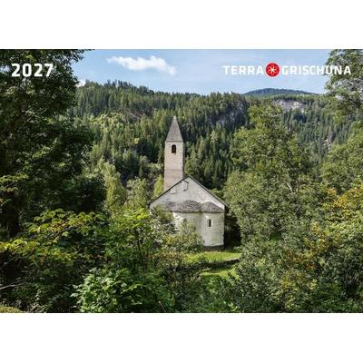 Terra Grischuna Kalender 2027