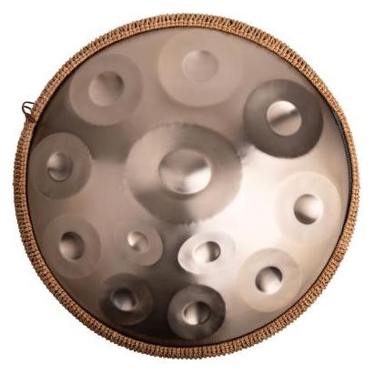 Berk Handpan 12 Töne, Kupfergold (49281304)