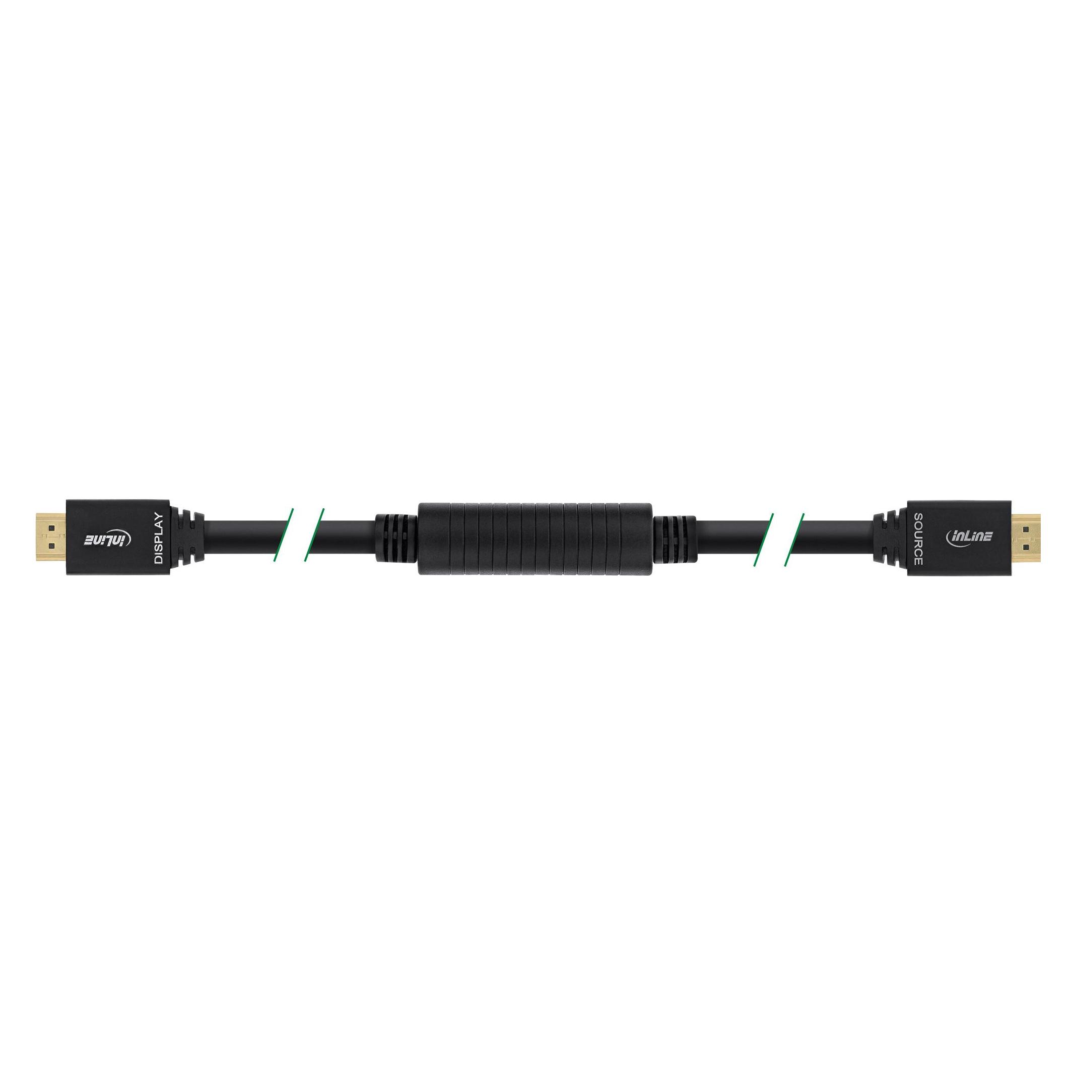 InLine HDMI (Typ A) - HDMI (Typ A) (30 m) (17030P)